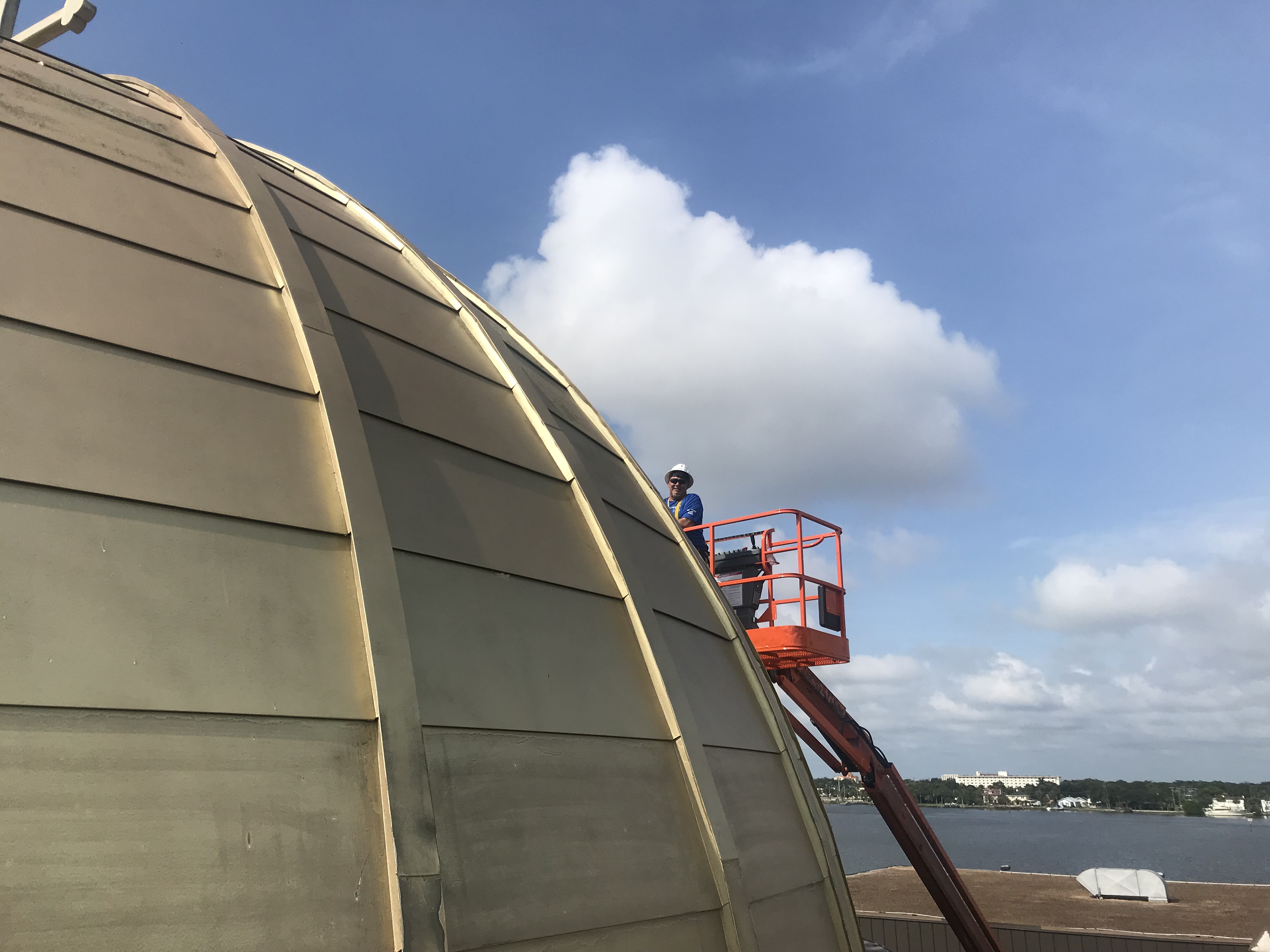 Saint Demetrios Domes